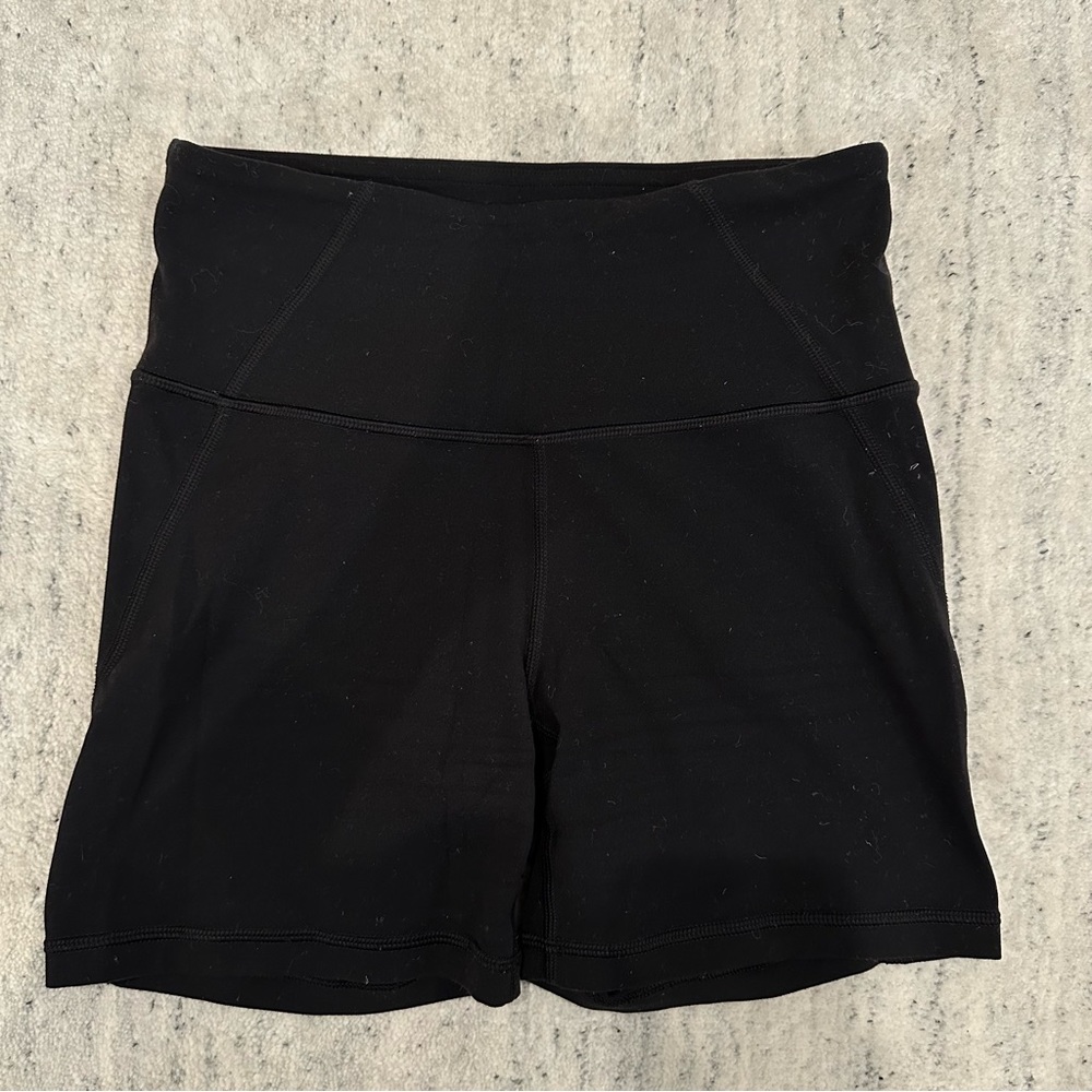 ATHLETA black shorts XS